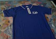 Pólo Dawa Novo azul