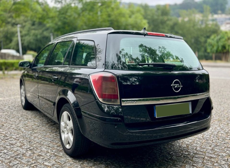 Opel Astra Carrinha