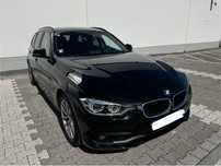 Bmw 320d nacional