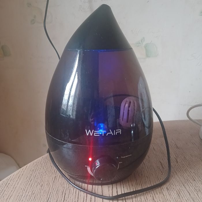 Увлажнитель воздуха WetAir