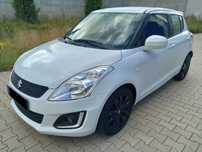 Suzuki Swift 1.2 Dualjet, Klimatyzacja, Tempomat, LED, Serwisowany ASO Suzuki