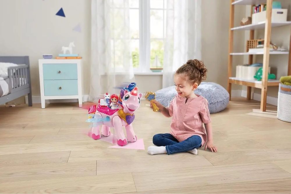 Інтерактивна іграшка Єдиноріг vtech my magical unicorn