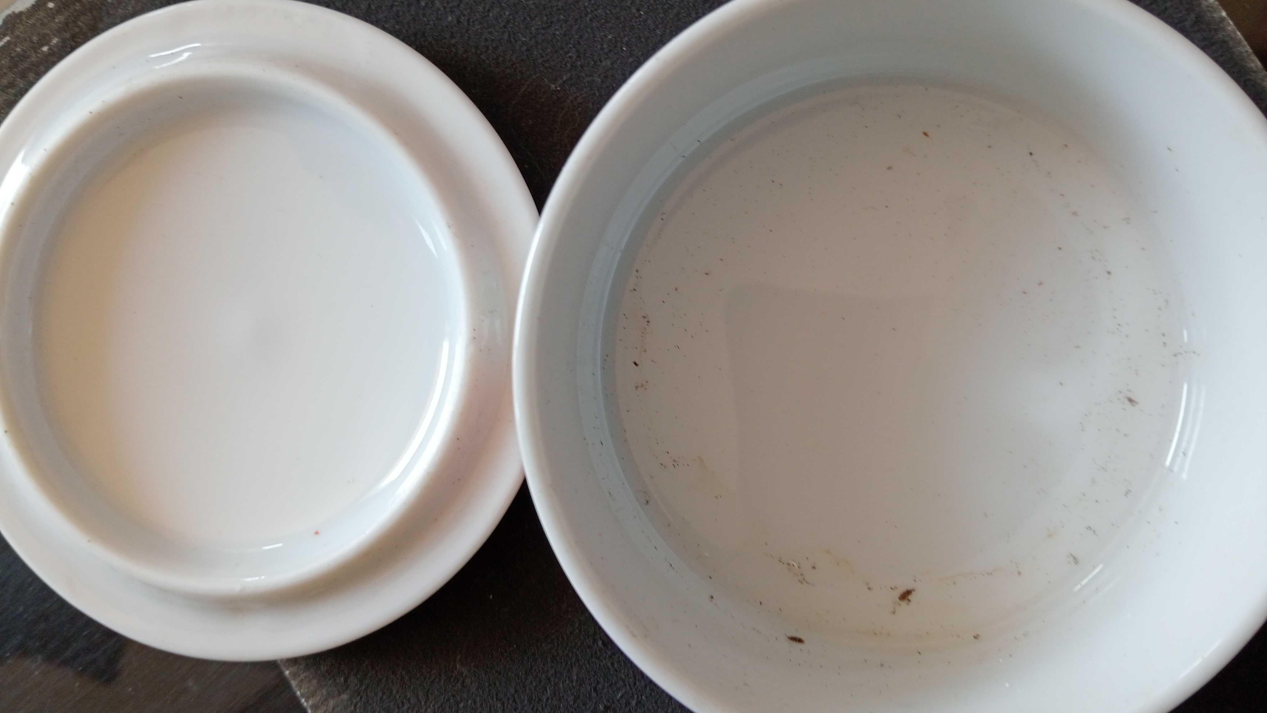 Caixa porcelana oriental