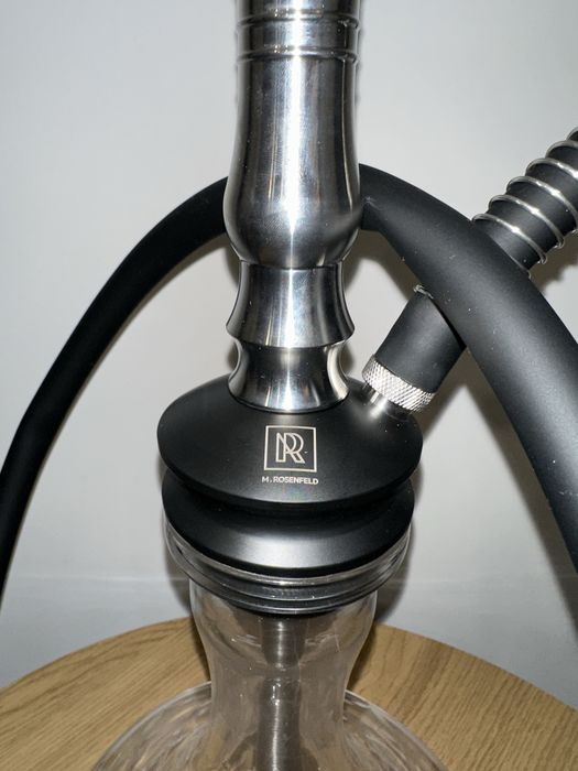 Nowa fajka wodna (shisha hookah)