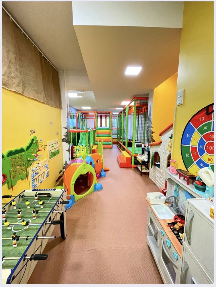 Parque Infantil Minh’Amora