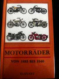 Motocykle od 1885 do 1940