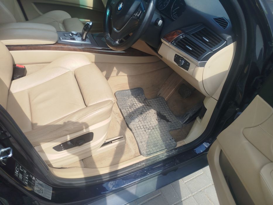 BMW X5  E 70 .мотор 3.0 дізель англік