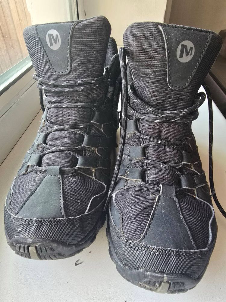Продам тактичні ботинки Merrell Claupool