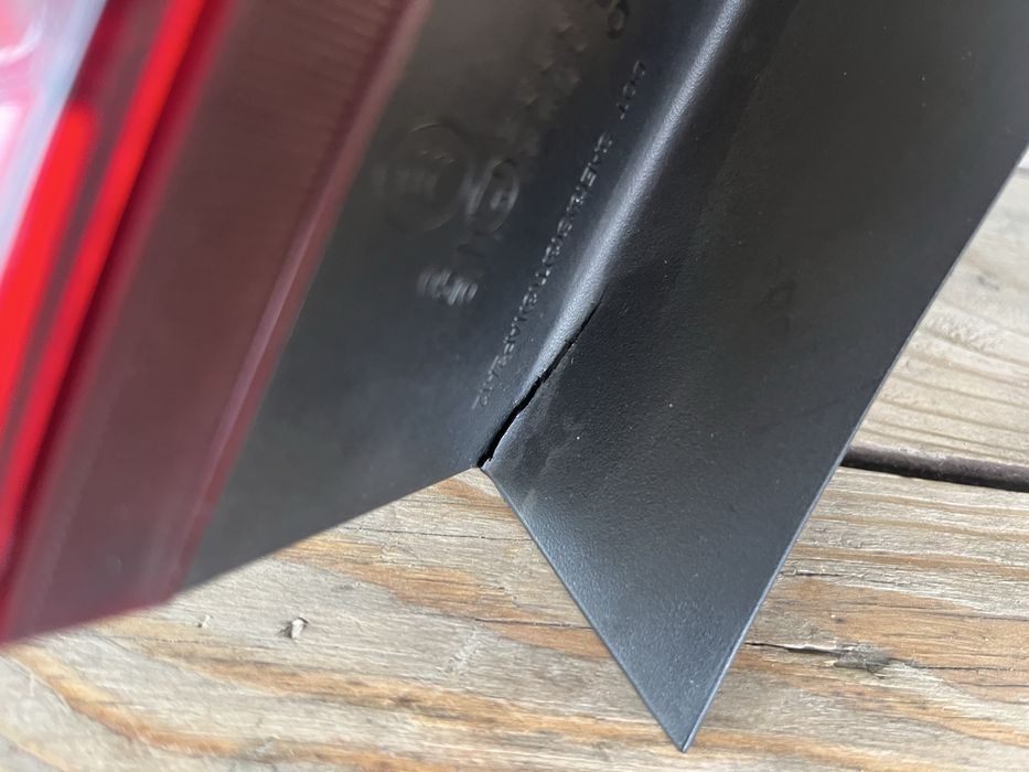 Ліхтар, фонар, стоп лівий Mercedes W212 рестайл європа. 084401995