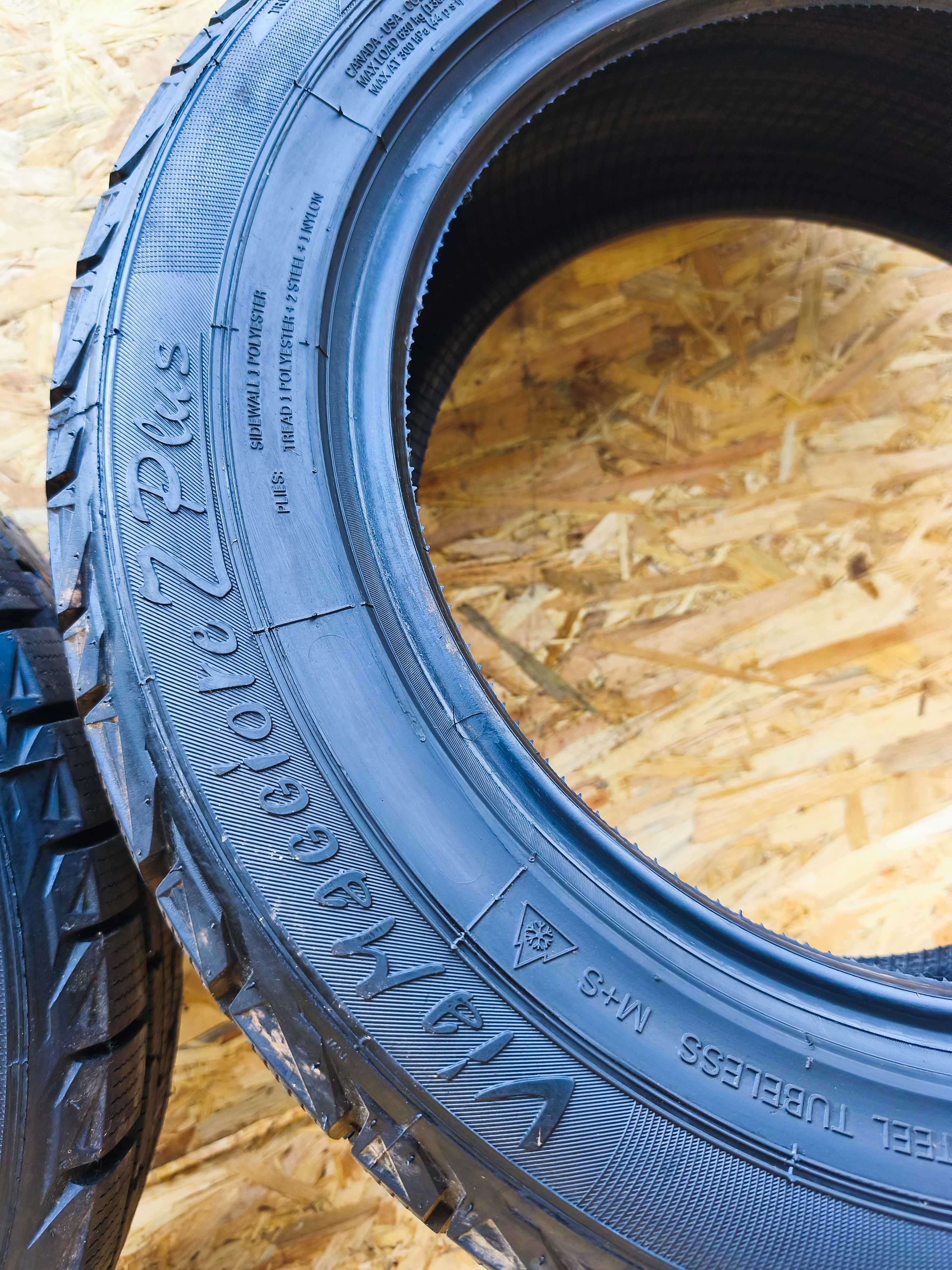 2x opony zimowe PREMIORRI VIA MAGGIORE Z 205/60R16 92 H NOWE 2024