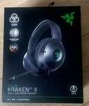 Razer Kraken X V3  Słuchawki Gamingowe