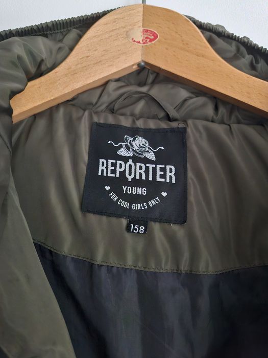 Płaszcz Reporter Young rozm. 158