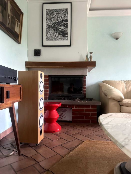 Siedlisko z wieżyczką 300 m od jeziora