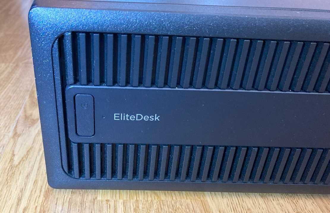 HP EliteDesk 800 G2 SFF, i7-6700 3,4GHz, 24GB RAM, 128GB SSD, Win10/11