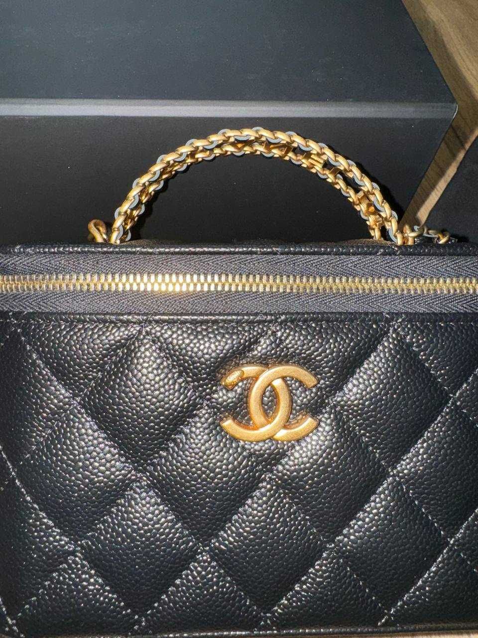 Сумочка Chanel, open box
