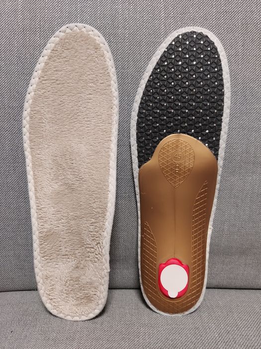 Sztyblety JOMOS roz.45 kozaki, skóra naturalna, wełna