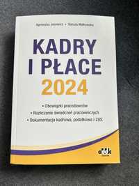 Kadry i płace 2024 oddk