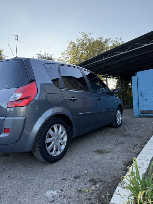 Рено сценик 2 газ евро 4