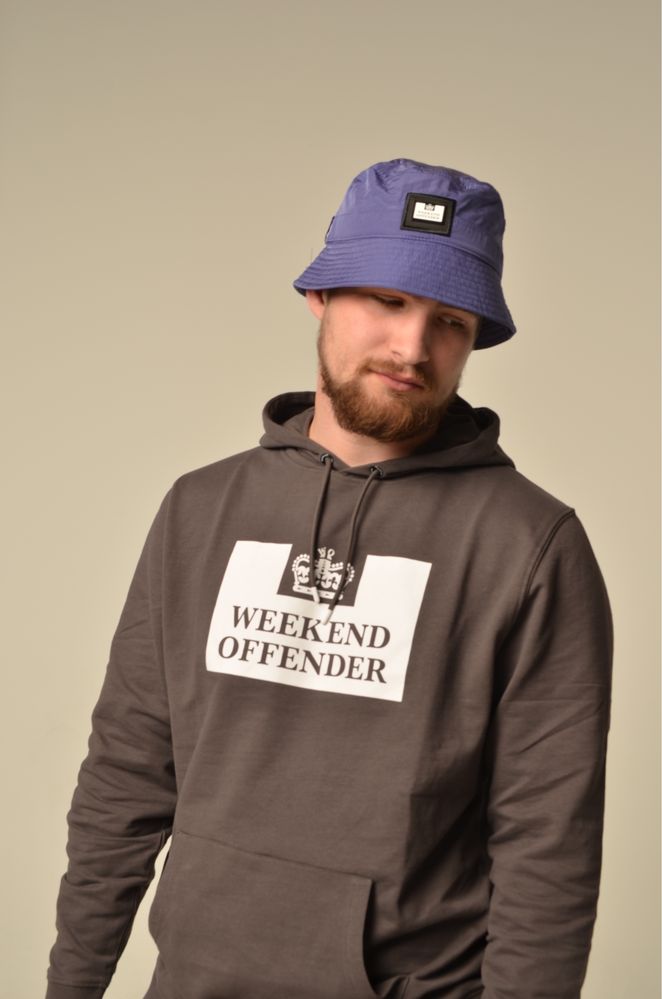 Панамка Weekend Offender Nylon