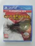 NOWA God of War III Remastered PS4 Polska wersja gry GOW 3 gra