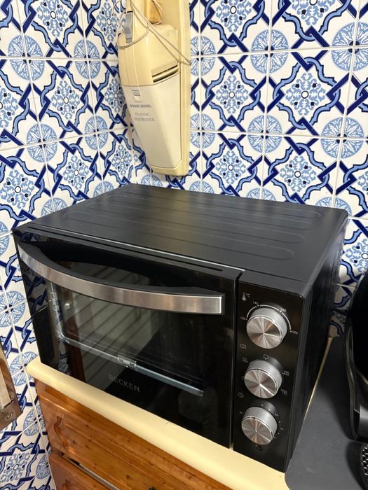 Mini forno Becken