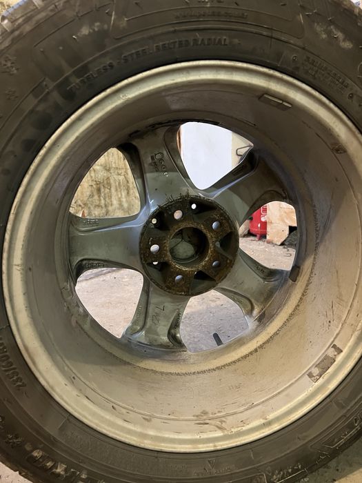 Колеса на Mercedes ML W-164  Petlas  235/65 R17
