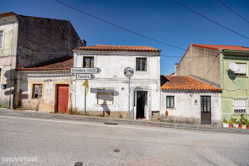 Moradia T2 para venda