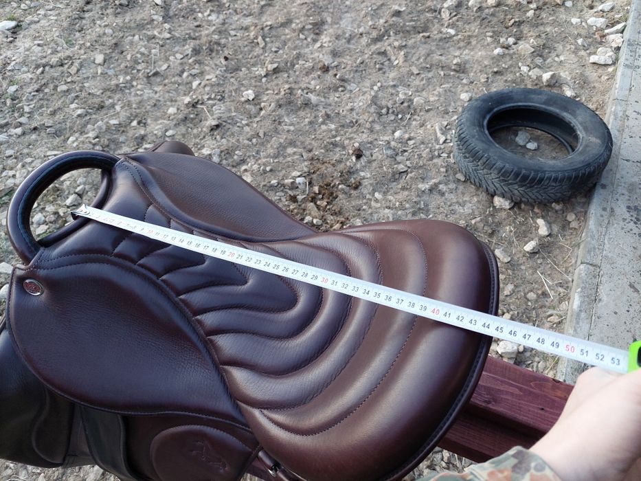 Siodło rajdowe Elfab 18"