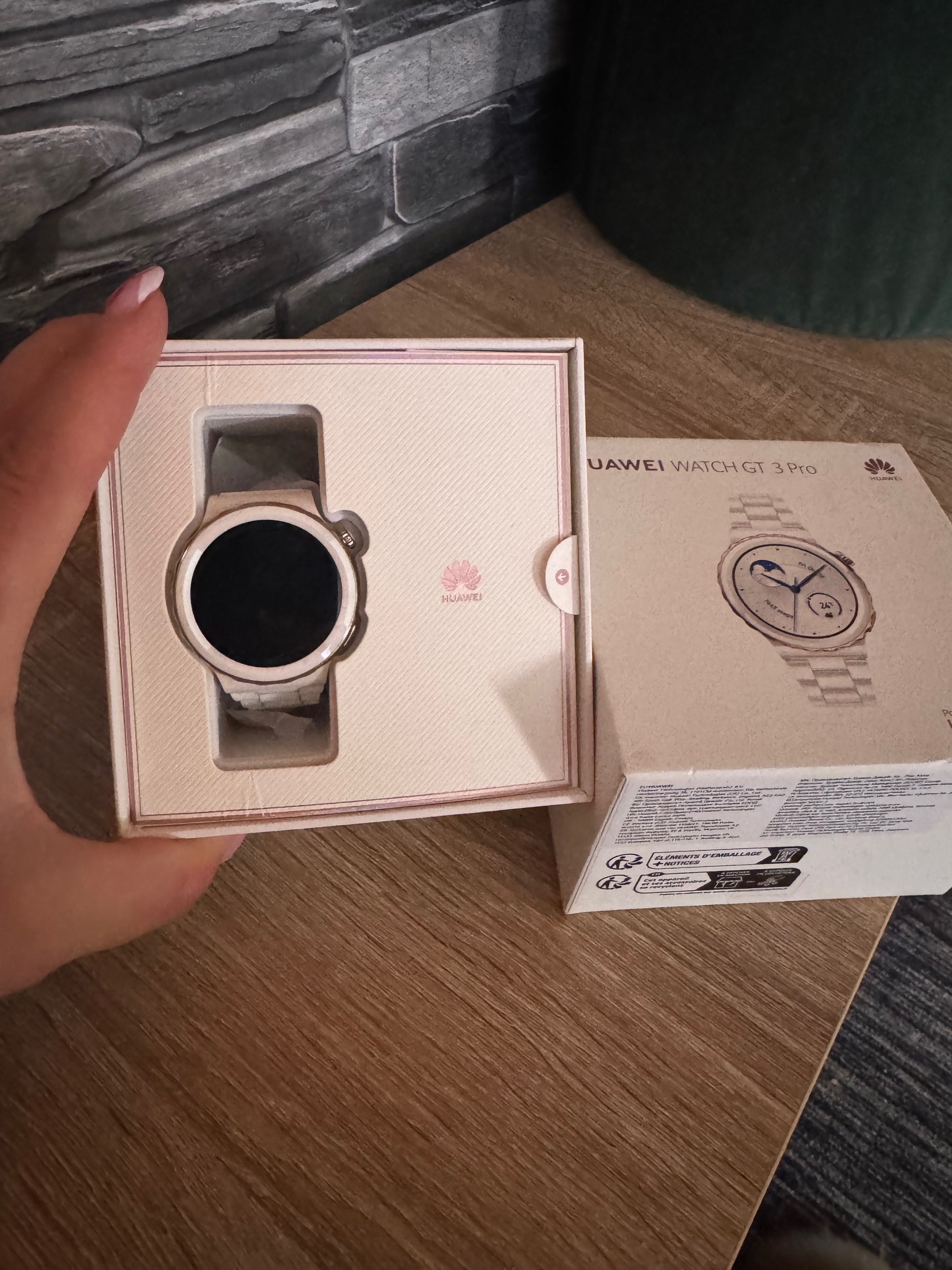 Smartwatch Huawei