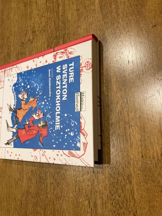 Ture Sventon w Sztokholmie