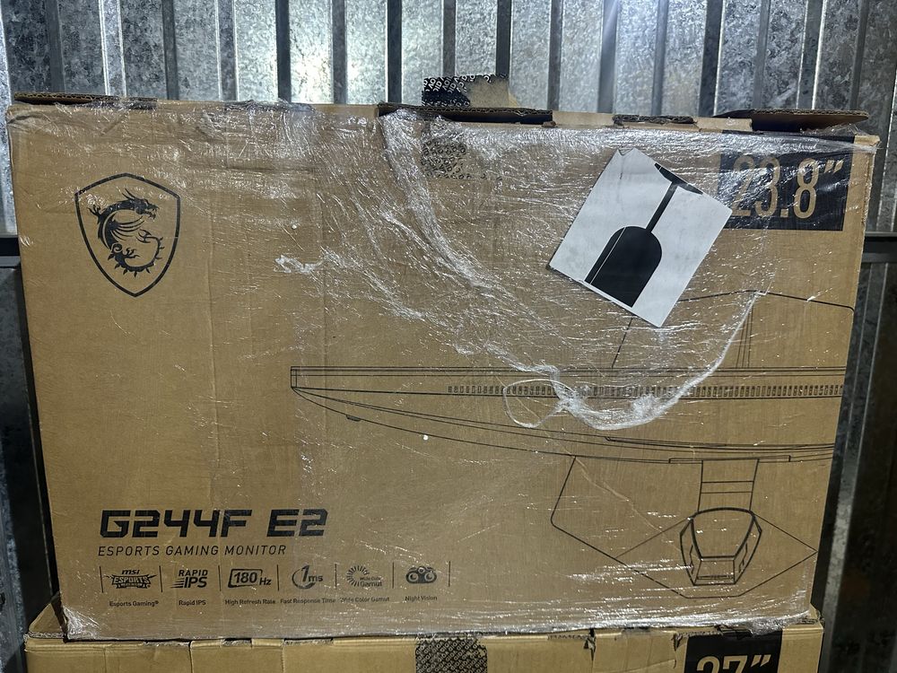 MSI 23.8 G244F E2
