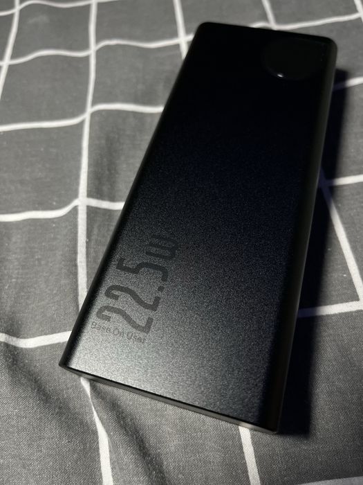 РОЗПРОДАЖ | Power Bank 20000 mAh Baseus 22,5W | новий | запакований