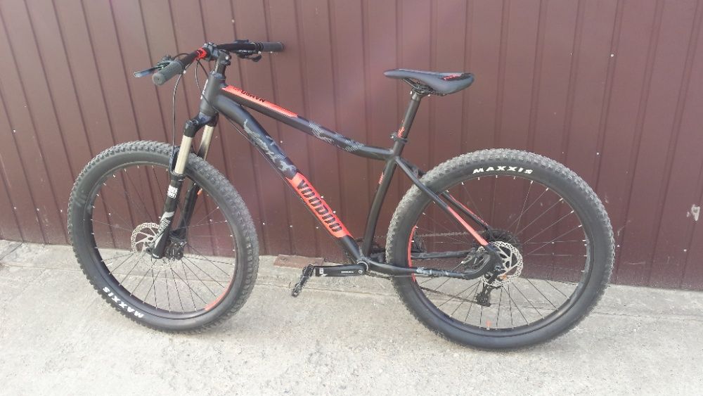 Voodoo Mambo 27.5+ Rower Gorski 2019 MTB SRAM NX Eagle 1x11 tubless