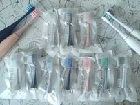 3 шт. Насадки Oclean x/x pro/x pro elite/z1/e1/air/air 2/one/xs/se/f1