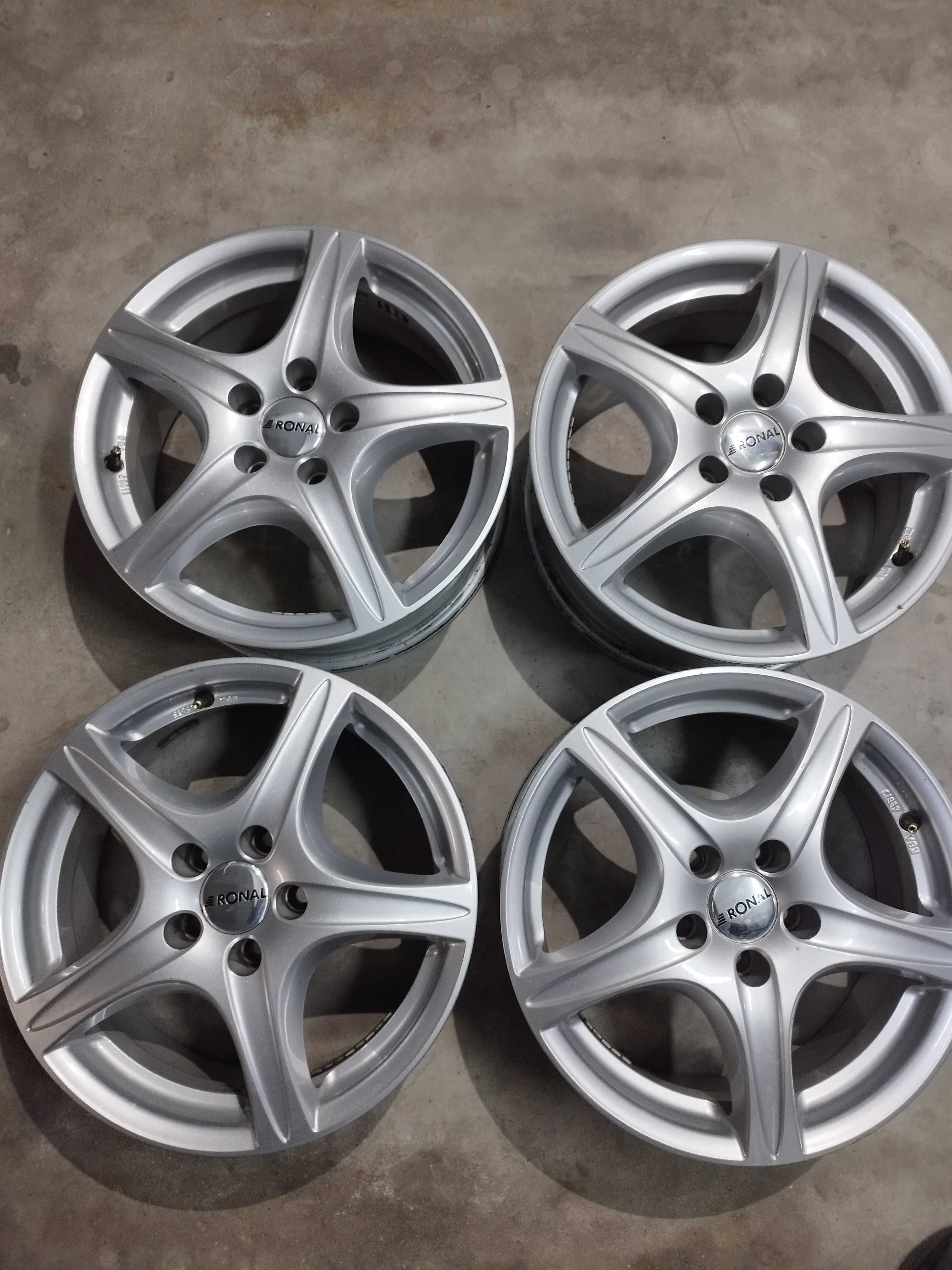 Alufelgi Ronal 16" 5x105 Astra K