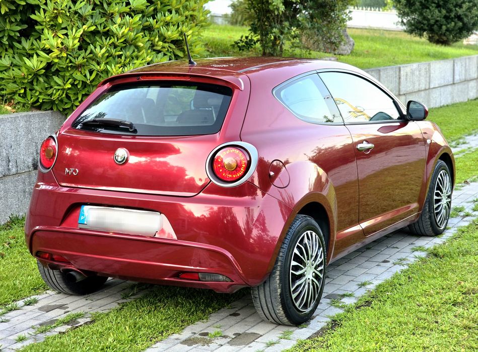 Alfa Romeo Mito 1.3 multijet