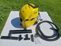 Odkurzacz piorący karcher a2701