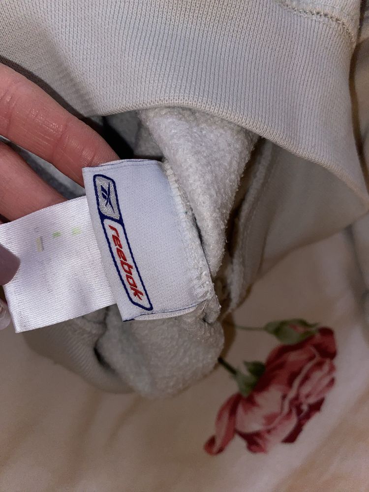 bluza reebok dziecięca 7 lat