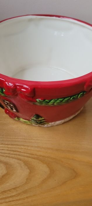 Bajkowa miska świąteczna Home&You