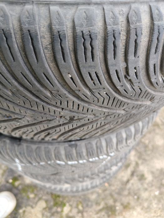 Opony Kleber 225/45/17