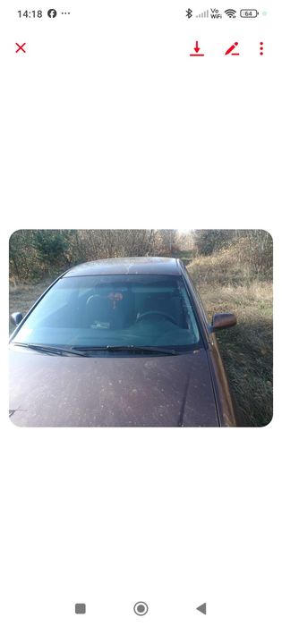 Samochód Audi A6 C5