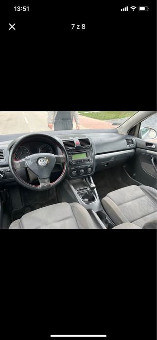 Sprzedam golfa 5 2.0 tdi 140km 2004r