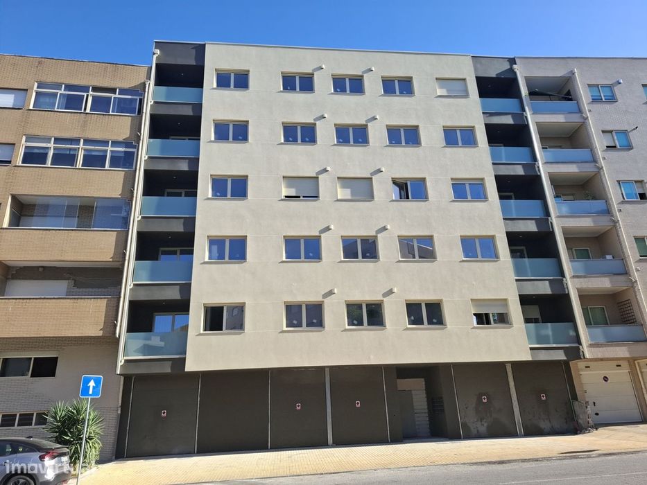 Apartamento T1 Novo arrendar