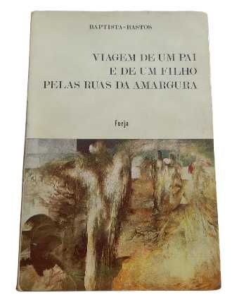 Livros de Baptista-Bastos