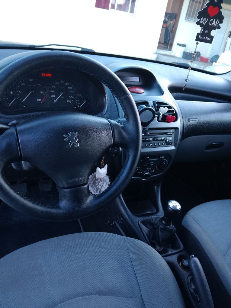 Peugeot 206 sw 1.4 hdi