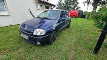 Renault Clio 2 1.4 98km LPG