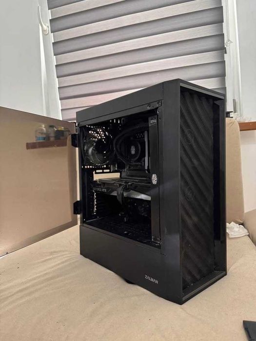 ZESTAW GAMINGOWY i7-12700KF + RTX 3060 12GB | 32 GB RAM | SSD 1TB