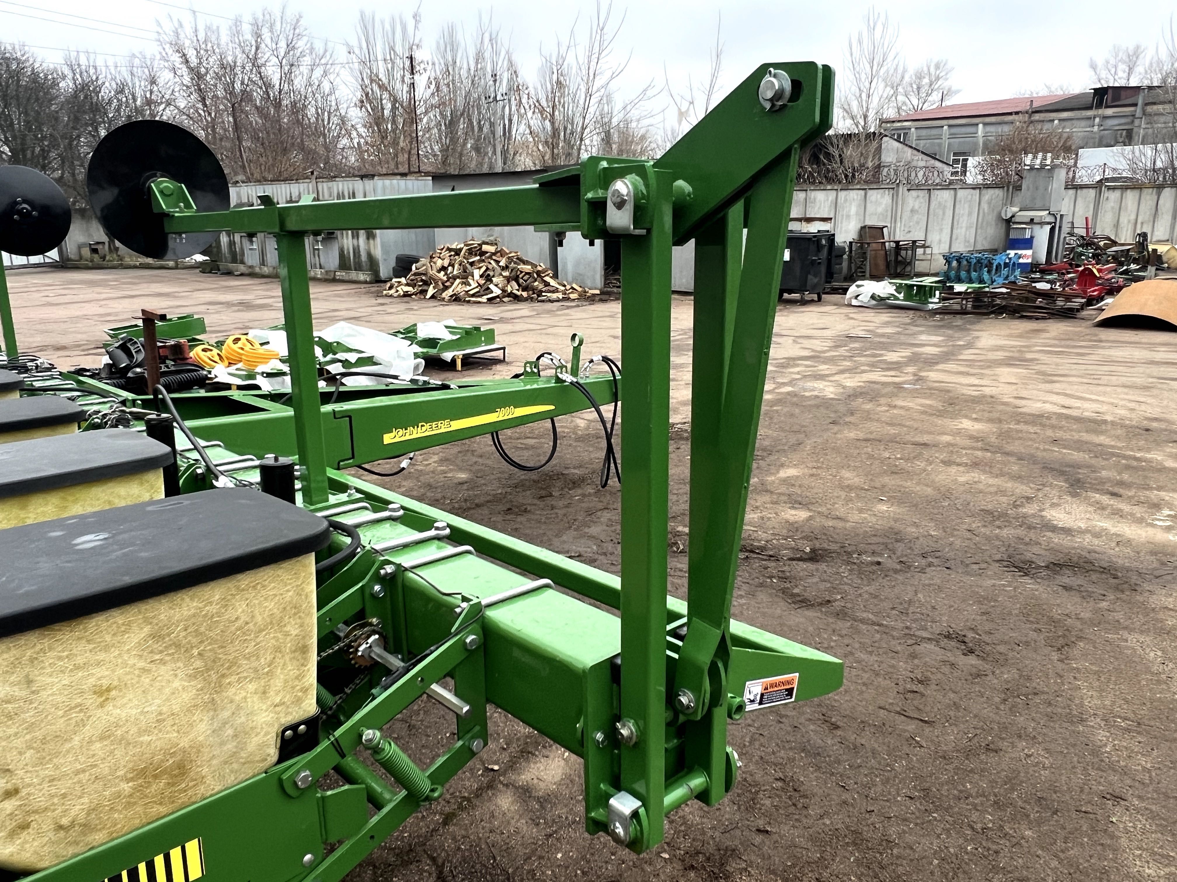 Сівалка John Deere 7000 8r70/Джон Дир. Нова. Після повного капремонту