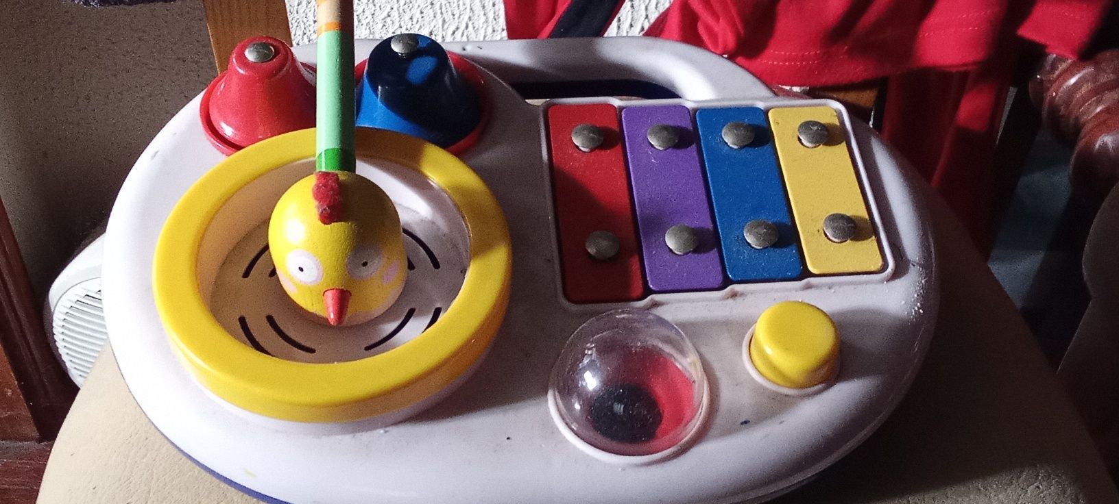 INSTRUMENTOS Musicais E Outros. De 6 Fotos