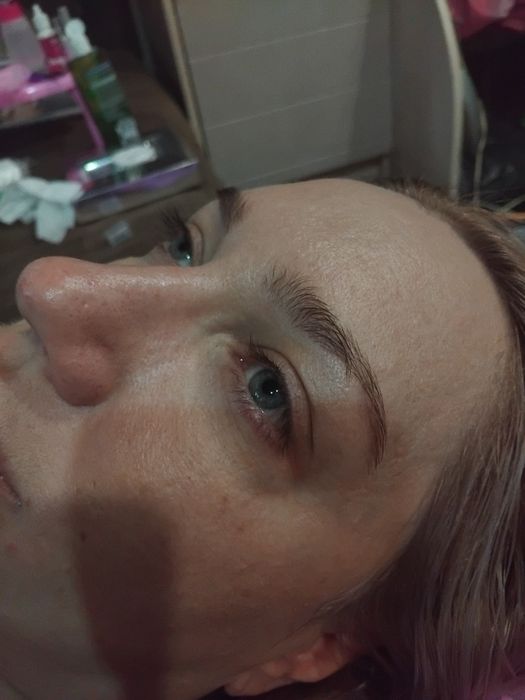 Ламинирование ресниц